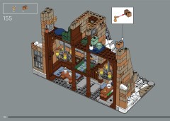 LEGO 76457 instructions page 138 – build guide