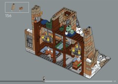 LEGO 76457 instructions page 139 – build guide