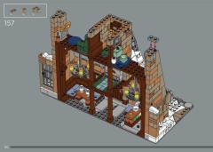 LEGO 76457 instructions page 140 – build guide