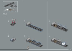 LEGO 76457 instructions page 141 – build guide