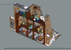 LEGO 76457 instructions page 142 – build guide