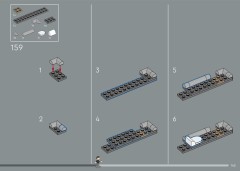 LEGO 76457 instructions page 143 – build guide