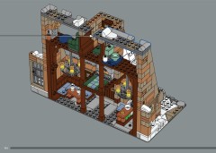 LEGO 76457 instructions page 144 – build guide