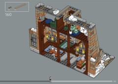 LEGO 76457 instructions page 145 – build guide