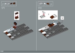 LEGO 76457 instructions page 152 – build guide