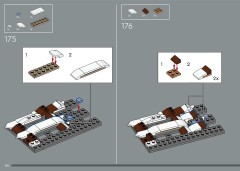 LEGO 76457 instructions page 154 – build guide