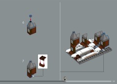 LEGO 76457 instructions page 159 – build guide