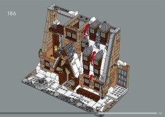 LEGO 76457 instructions page 163 – build guide