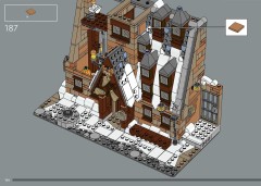 LEGO 76457 instructions page 164 – build guide