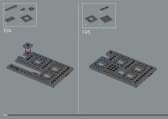 LEGO 76457 instructions page 170 – build guide