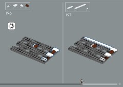 LEGO 76457 instructions page 171 – build guide