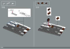LEGO 76457 instructions page 172 – build guide