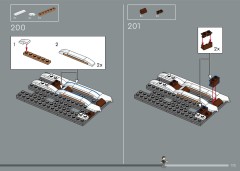 LEGO 76457 instructions page 173 – build guide