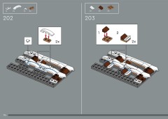 LEGO 76457 instructions page 174 – build guide