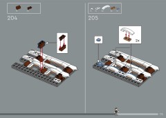 LEGO 76457 instructions page 175 – build guide