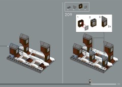 LEGO 76457 instructions page 179 – build guide