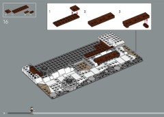 LEGO 76457 instructions page 18 – build guide