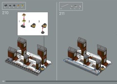 LEGO 76457 instructions page 180 – build guide