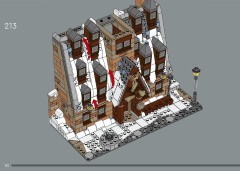 LEGO 76457 instructions page 182 – build guide