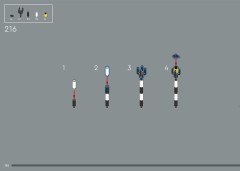 LEGO 76457 instructions page 186 – build guide