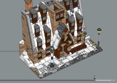 LEGO 76457 instructions page 187 – build guide