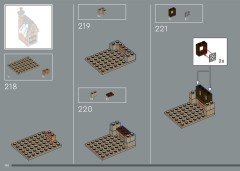 LEGO 76457 instructions page 190 – build guide