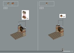 LEGO 76457 instructions page 191 – build guide