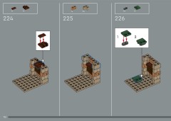 LEGO 76457 instructions page 192 – build guide