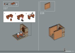 LEGO 76457 instructions page 193 – build guide
