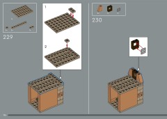 LEGO 76457 instructions page 194 – build guide