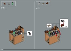 LEGO 76457 instructions page 196 – build guide