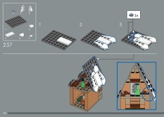 LEGO 76457 instructions page 198 – build guide