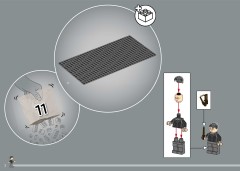 LEGO 76457 instructions page 2 – build guide