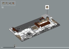LEGO 76457 instructions page 20 – build guide