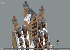 LEGO 76457 instructions page 202 – build guide