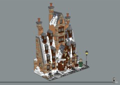 LEGO 76457 instructions page 203 – build guide