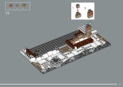 LEGO 76457 instructions page 21 – build guide