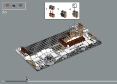LEGO 76457 instructions page 22 – build guide