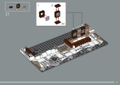 LEGO 76457 instructions page 23 – build guide