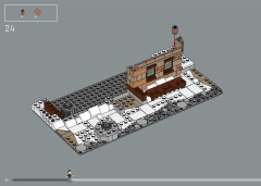 LEGO 76457 instructions page 26 – build guide