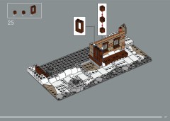 LEGO 76457 instructions page 27 – build guide