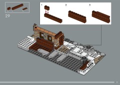 LEGO 76457 instructions page 31 – build guide