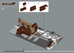LEGO 76457 instructions page 32 – build guide