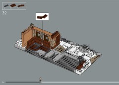 LEGO 76457 instructions page 34 – build guide