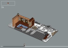 LEGO 76457 instructions page 36 – build guide