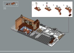LEGO 76457 instructions page 37 – build guide