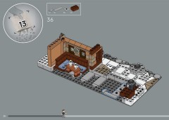 LEGO 76457 instructions page 38 – build guide