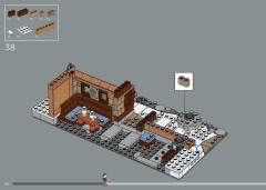 LEGO 76457 instructions page 40 – build guide