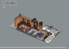 LEGO 76457 instructions page 43 – build guide