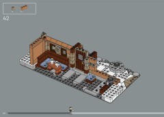 LEGO 76457 instructions page 44 – build guide